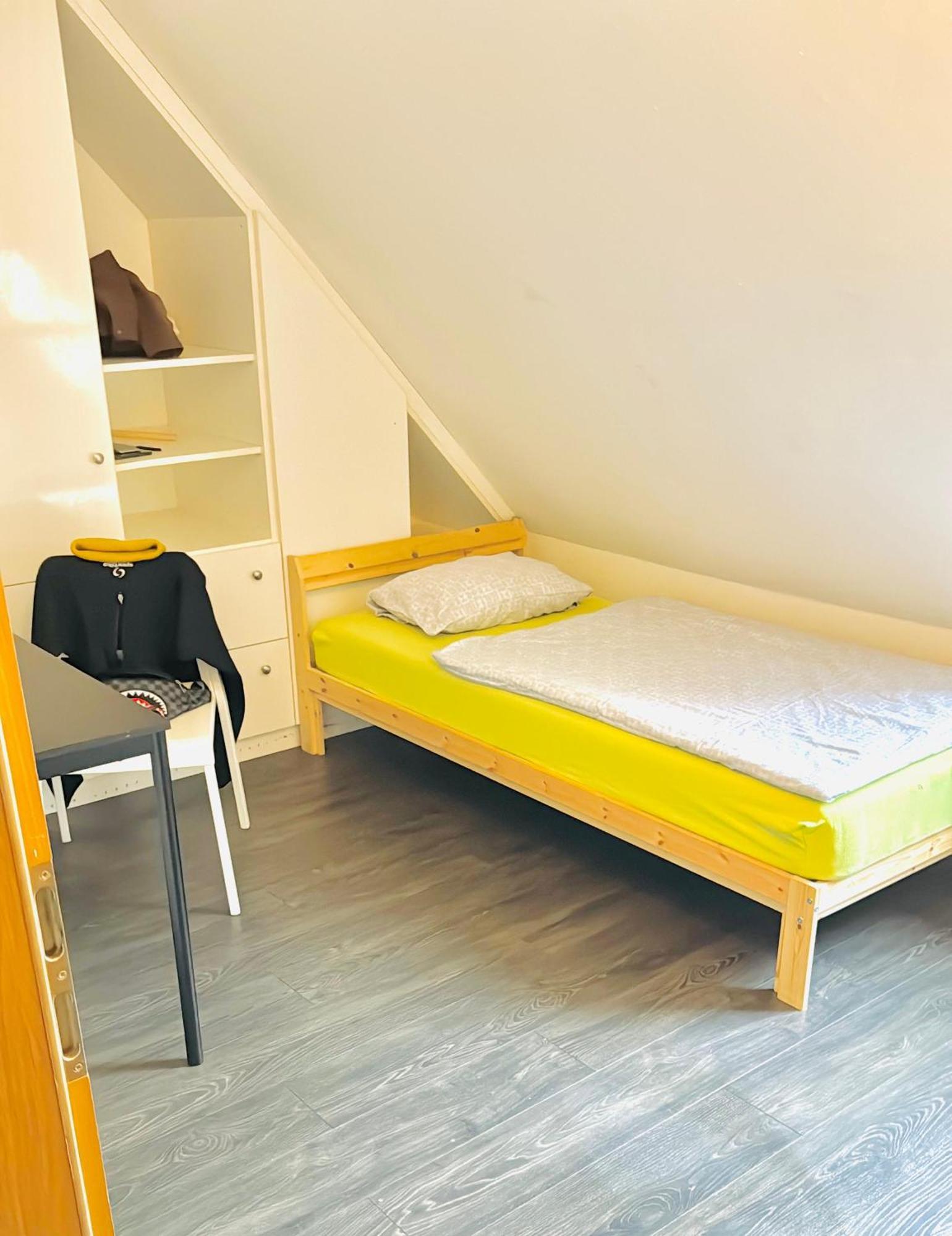 Linz Stay & Go Exterior foto